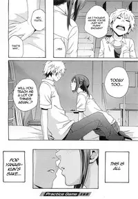 [Coelacanth] Practice Game (Comic BugBug 2012-08) [English] {woootskie}