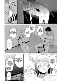 (C94) [Ringoya (Alp)] Watanabe no Kyuujitsu | Watanabe's Day Off (Love Live! Sunshine!!) [English] {LTC Scans}