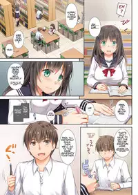 [Digital Lover (Nakajima Yuka)] DLO-02 Kare to no Yakusoku | DLO-02 Promise with Him 2 [English] [Digital]
