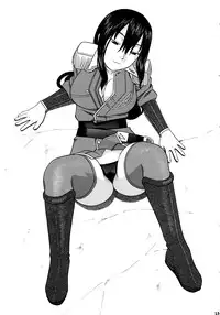 (C70) [Studio Wallaby (Niiruma Kenji)] Fermi to Kotona to Mokuzou Hard (ZOIDS)