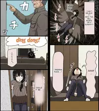 [Iris art] Sasaki Natsumi no Shikyuu ga Ochita Hi [English] [desudesu]