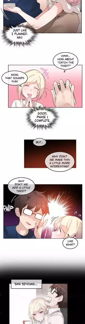 A Pervert's Daily Life • Chapter 31-35