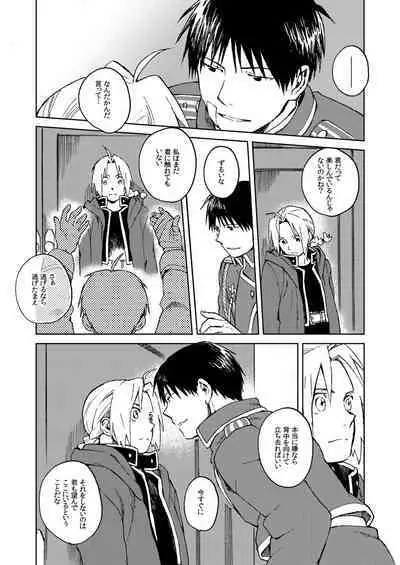 [macajia (mattz)] Ineffective medicine (No medicine can cure folly)! (Fullmetal Alchemist) [Digital]