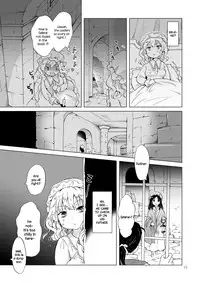 [peachpulsar (Mira)] Hime-sama to Dorei-chan | The Princess and the Slave [English] {NecroManCr} [Digital]