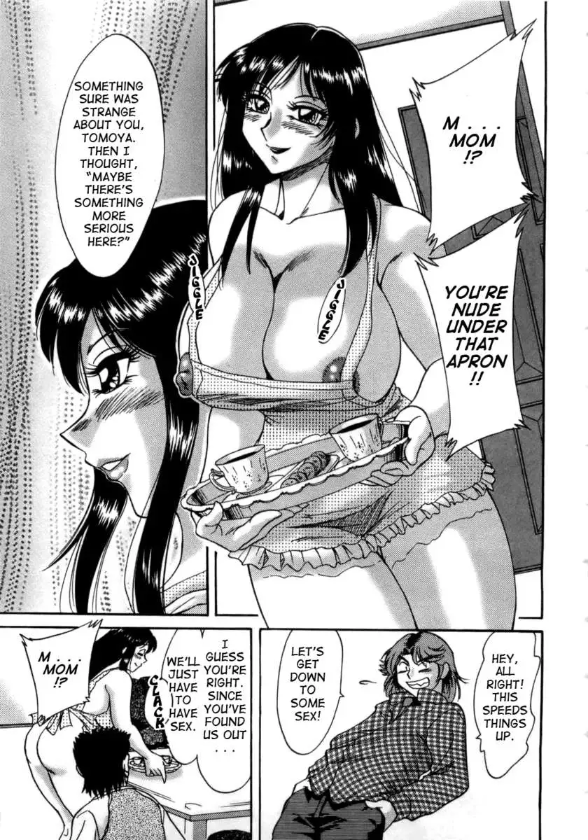 My Mom, The Sexy Idol Vol. 1