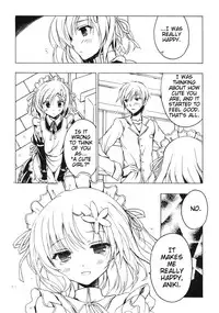 (SC53) [VISTA (Odawara Hakone)] Boku ni wa Yukimura ga Tarinai Junbigou | Yukimura is not Enough for Me (Boku wa Tomodachi ga Sukunai) [English] [redCoMet]
