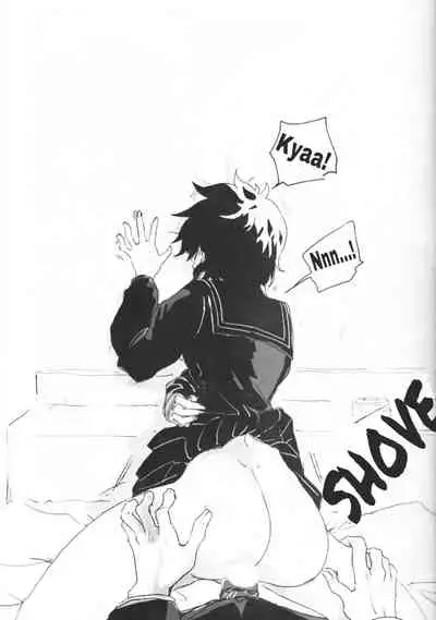 (Douyara Deban no Youda! 10) [Kokoro ga Oreteru (Oreta Syashin)] Oroka na Futari no Renshuu Kyoku | Our Foolish Etude Together (Boku no Hero Academia) [English] [SpookyLatte]