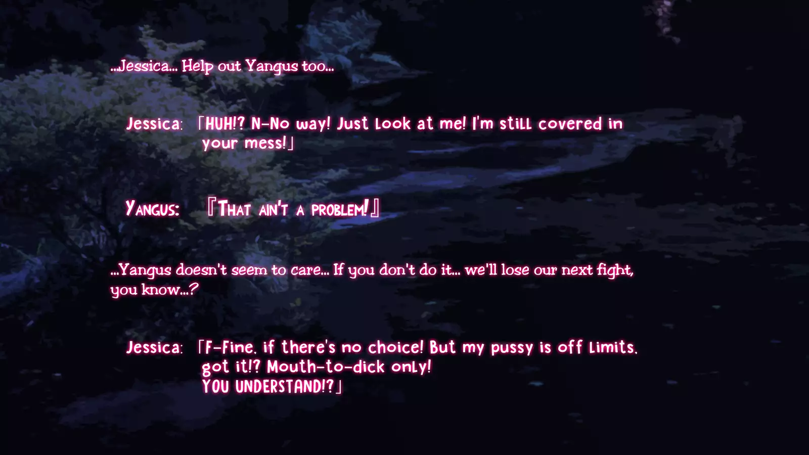 Pafu Pafu! Inran Jessica no Bakunyuu | Puff-Puff! Slutty Jessica's Mega-Tits!
