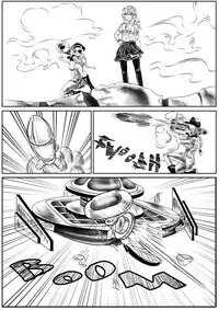 [Bojo G. Gangster] Find Meiko! (Ultra Adventure! Go Go Osawari Island!)