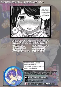 [Fumitsuki Sou] 1LDK+JK Ikinari Doukyo? Micchaku!? Hatsu Ecchi!!? Ch. 1-9 [English] [Comfy Pillow Scans]
