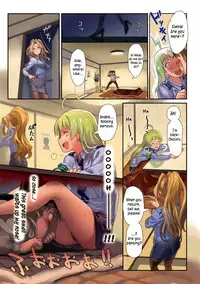 [Werk (Andou Shuki)] Oshigoto Theater 5 (The IDOLM@STER MILLION LIVE!) [English] [CrowKarasu] [Digital]