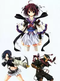 [Miyama Zero] MOEOH Selection Custom Maid Girl ~Miyama Zero Gashuu~