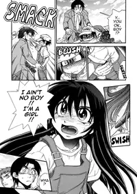 [DISTANCE] Michael Keikaku ~Kyou kara Boku wa Onnanoko~ 3 [English] [Tadanohito] [Decensored]