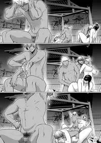 [Buppa Studio (Etuzan Jakusui)] Hitozuma Nanpa NTR Onsen - Ryokousaki de Nakayoku Tanetsuke Saremashita [Chinese] [战栗的玻璃棒汉化]
