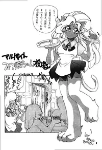 (C48) [Kensei Haou Shoukai (Zekuu Tooru)] Hadaka no Kimochi 6 (Darkstalkers, Sailor Moon)