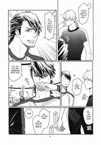 [Anettai Ajia Kikou (Watanabe Asia)] CANDY MAN (TIGER & BUNNY) [English] [SaHa]