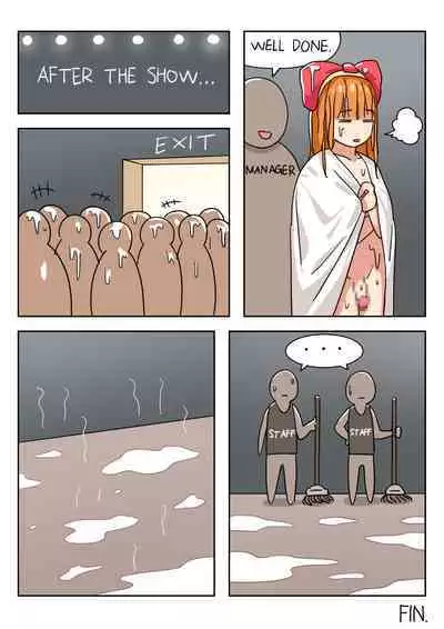 [Popuka9] Sissy Life ch.1-19 [English][ongoing]