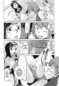 [PURUpyon Saitou] Omocha no Tsukaikata | The Way to Use a Toy (Tsumi to Mitsu) [English] [Amoskandy] [Decensored]