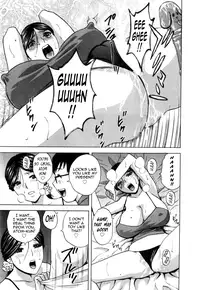 [Hidemaru] Life with Married Women Just Like a Manga 3 - Ch. 1-4 [English] {Tadanohito}