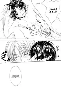 [Miyashita Kitsune] Stop! Goshujin-sama - Stop! Master Ch. 6 [English]