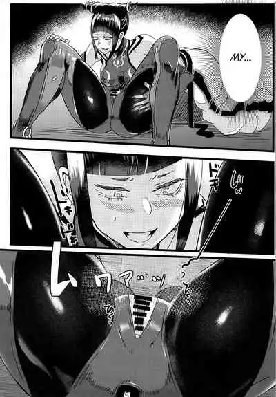 W Juri ga ○○shinai to Derarenai Heya | The Room W Juri Can't Escape From Without Having ♥♥