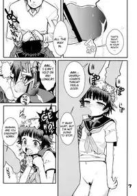 (C77) [WICKED HEART (ZooTAN)] Rust Judgment (Toaru Kagaku no Railgun) [English] {doujin-moe.us}