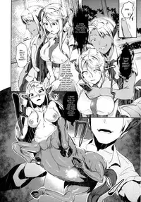 (C85) [AHOBAKA (Aho)] Aisuru Hinba ga Tanetsuke Sarete | My Beloved Mare Gets Impregnated [English] [SaHa]