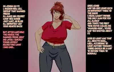 Sentai Red no Haha sura mo Kaijin no Onaho Sentouin ni Sarete shimau Hanashi | The Story of How Even Sentai Red's Mother Got Turned Into a Freak's Onahole Soldier
