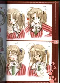 (C63) [JOKER TYPE (Nishimata Aoi)] Sore wa Maichiru Sakura no Youni Sengashuu Vol. 2 「farewell -Innocent snow fell into the small town in a book...」 (Sore wa Maichiru Sakura no Youni)