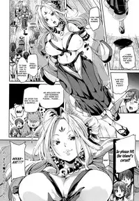 [Marui Maru] Shita no Okuchi de Chu ♥ Chu ♥ Shiyo | Let's Kiss With The Lower ♥ Mouth Ch.1-5 [English]