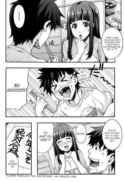 [Takurou] Rica no Kenkyuushitsu ~Chiteki na Rikeijo no Seitai~ Ch. 1-8 [English] [Crystalium]