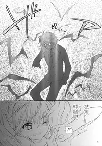 (C75) [Countack, Shoujo Gesshoku (Kojiki Ohji, Shimao Kazu)] Imouto Capu Chu (Rosario to Vampire)