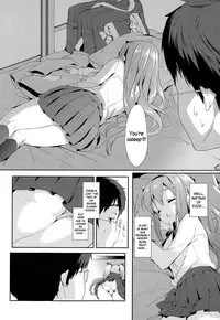 [emily] Vanilla Pocket (COMIC Potpourri Club 2015-05) [English] {NecroManCr}