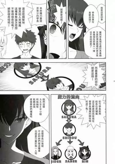 Emiya Shirou no isshuukan