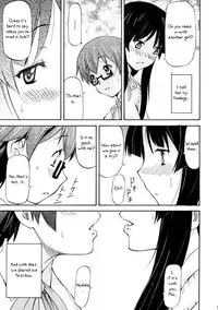 (C77) [Leaf Party (Nagare Ippon)] LeLe Pappa Vol.16 Re;Re; (K-ON!) [English] [Incomplete] {/u/ scanlations}