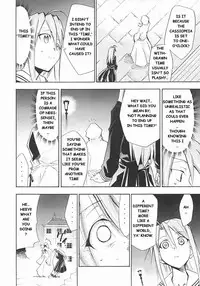 (C72) [Studio Kimigabuchi (Kimimaru)] Negimaru! 5 (Mahou Sensei Negima!) [English]