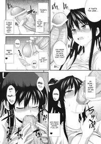 (C77) [SAZ (soba, Soukurou)] Amakusa Moyou na Yon % Plus (Toaru Majutsu no Index) [English] [desudesu]
