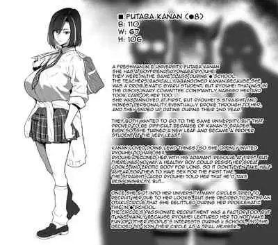 [Takeda Hiromitsu] Gal x OtaCir NTR | Gal x Otaku NTR [English] {Doujins.com}