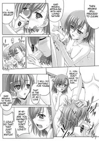 (C76) [Tamaranchi (Shinbo Tamaran)] Toaru Shimai no Ensemble (Toaru Kagaku no Railgun) [English] [Tigoris Translates]