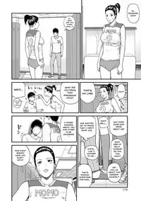 [Kuroki Hidehiko] Momojiri Danchi Mama-san Volley Doukoukai - Mom's Volley Ball | Momojiri District Mature Women's Volleyball Club Ch.1-7 [English] {Doujins.com} [Digital]