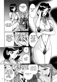 [Kojima Miu] Nympho Maman Boshi Soukan - Mama no Shikyuu wa Boku no Mono Ch. 1-23 [English] [Fated Circle]