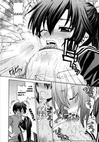 [Saegusa Kohaku] Imoten (Eng) [Takehiro & Yoroshii]