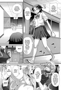 [Kurenai Yuuji] FutaKyo! ~Futanari Kyouko-chan~ [English] =SW=