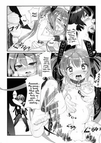 (C86) [KiraStar (M.vv)] White ☆ Bullet ★ Hole (Black Bullet) [English] {Hennojin}
