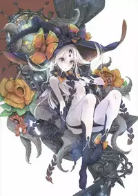 (COMIC1☆13) [70 Nenshiki Yuukyuu Kikan (Ohagi-san)] Sen no Ko o Haramu Mori no Shoujo - The girl of the woods with a thousand young (Fate/Grand Order) [Chinese] [兔司姬漢化組]