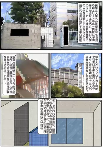 人質代行（中国語版）