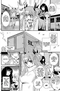 [Katsura Yoshihiro] Boku no Haigorei? | The Ghost Behind My Back? -Little Monster- (COMIC HOTMiLK 2013-07) [English] [The Lusty Lady Project]