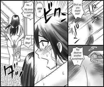 Mamahaha to Imouto ni Yoru Zankoku Shuuchi Ijime | Humiliated and punished by my stepmother and stepsister