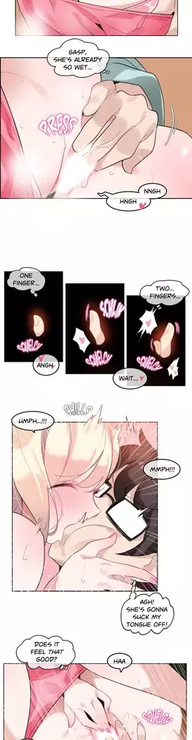 A Pervert's Daily Life • Chapter 31-35