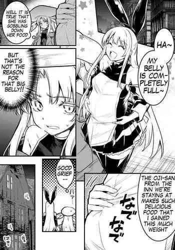 [Benii Kenkyuujo] Jitsubo Dairi Shussan 〜Nanae-hen〜 1-2 [Chinese]